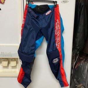 Like new condition Troylee designs motocross/Supercross pants men’s size 30